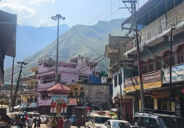 Kailash Mansarovar Yatra