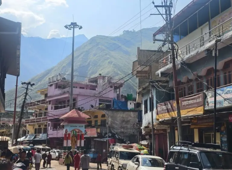 Kailash Mansarovar Yatra