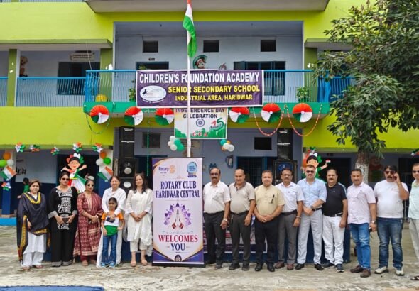 rotary-club-haridwar-central-independence-day-celebration