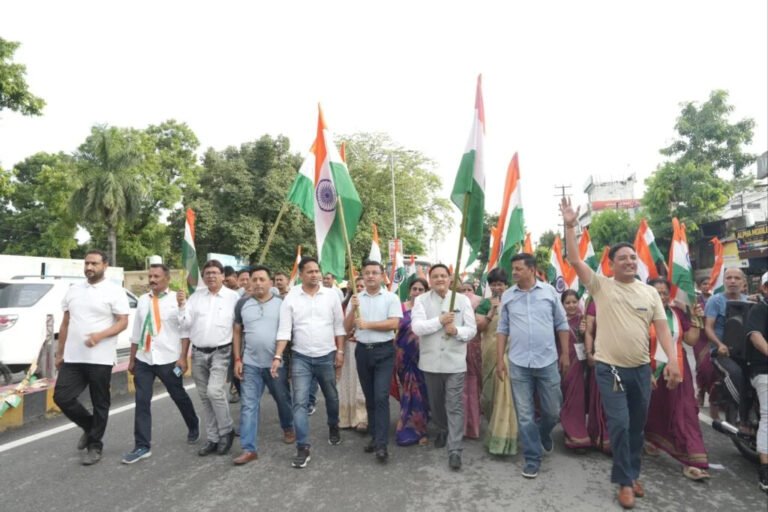 nigam haldwani